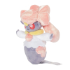 Officiële Pokemon center Pokemon fit knuffel Diancie 14cm